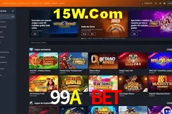 99A Bet,99A Plataforma