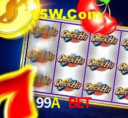 99A Bet: Jogos de Caça-Níqueis-Altas Recompensas, Roleta-Velocidade, Blackjack-Desafios Máximos